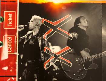 CD Roxette: Travelling