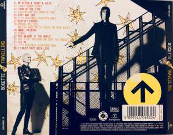 CD Roxette: Travelling