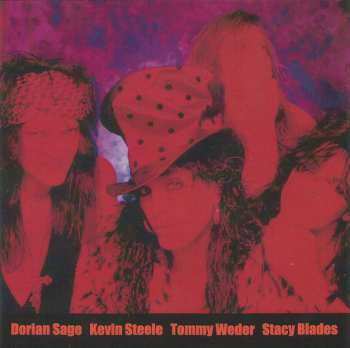 CD Roxx Gang: The Voodoo You Love