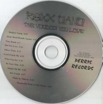 CD Roxx Gang: The Voodoo You Love