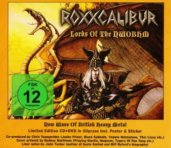 Lords Of The NWOBHM