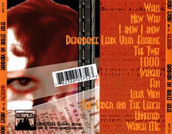 CD Roxy Epoxy And The Rebound: Bandaids On Bullet Holes