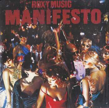 5CD/Doos Roxy Music: 5 Album Set