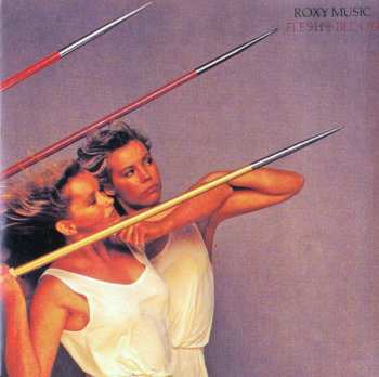 5CD/Doos Roxy Music: 5 Album Set
