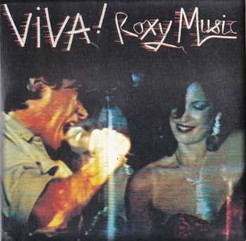 5CD/Doos Roxy Music: 5 Album Set