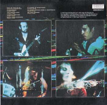 5CD/Doos Roxy Music: 5 Album Set