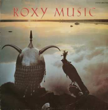 LP Roxy Music: Avalon