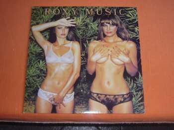 LP Roxy Music: Country Life