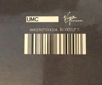 LP Roxy Music: Flesh + Blood LTD