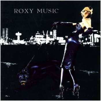 LP Roxy Music: For Your Pleasure