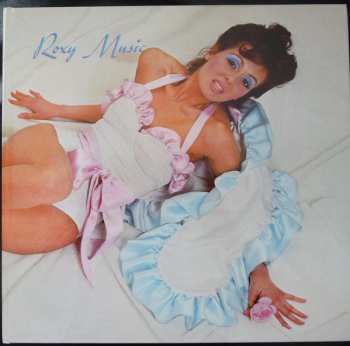 3CD/DVD/Doos Roxy Music: Roxy Music DLX