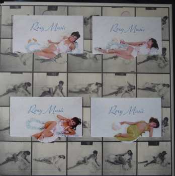 3CD/DVD/Doos Roxy Music: Roxy Music DLX