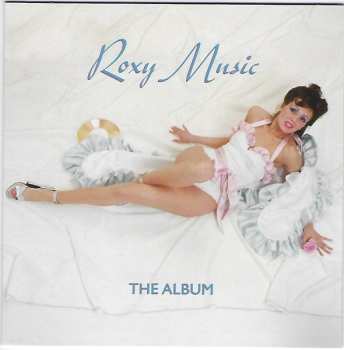 3CD/DVD/Doos Roxy Music: Roxy Music DLX