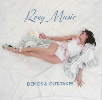3CD/DVD/Doos Roxy Music: Roxy Music DLX