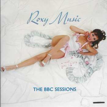 3CD/DVD/Doos Roxy Music: Roxy Music DLX