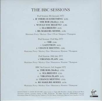 3CD/DVD/Doos Roxy Music: Roxy Music DLX