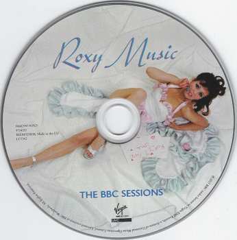 3CD/DVD/Doos Roxy Music: Roxy Music DLX