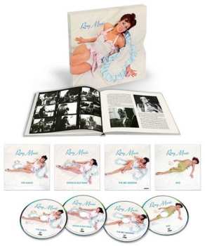 3CD/DVD/Doos Roxy Music: Roxy Music DLX