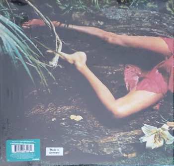 LP Roxy Music: Stranded