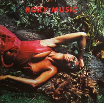 LP Roxy Music: Stranded