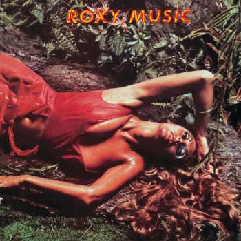 CD Roxy Music: Stranded