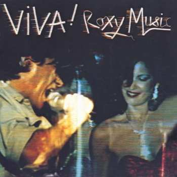 CD Roxy Music: Viva! Roxy Music