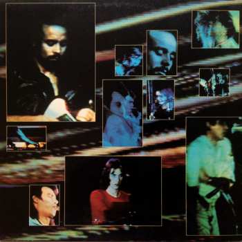 LP Roxy Music: Viva! Roxy Music (The Live Roxy Music Album)