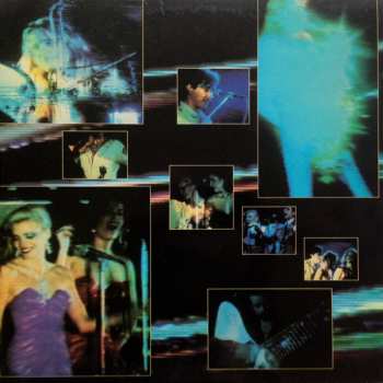 LP Roxy Music: Viva! Roxy Music (The Live Roxy Music Album)
