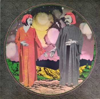 Album ROY: Peace Love And Outer Space