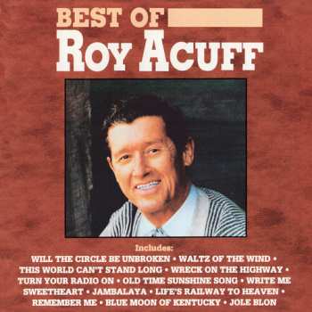 Album Roy Acuff: Best Of Roy Acuff