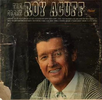 The Great Roy Acuff