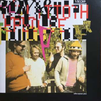 LP/CD Roy And The Devil's Motorcycle: Tell It To The People