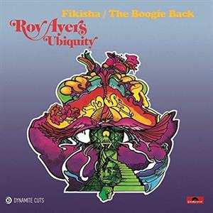 SP Roy Ayers Ubiquity: Fikisha / The Boogie Back
