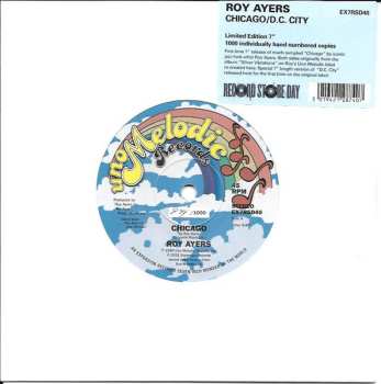 Album Roy Ayers: Chicago