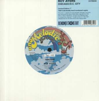 SP Roy Ayers: Chicago LTD | NUM