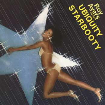 CD Roy Ayers: Starbooty