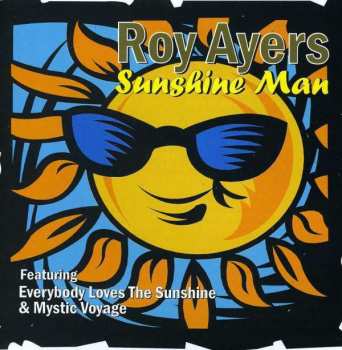 CD Roy Ayers: Sunshine Man