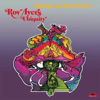 LP Roy Ayers Ubiquity: Change Up The Groove