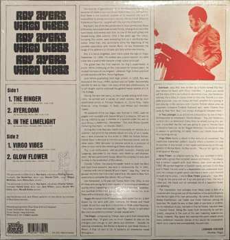 LP Roy Ayers: Virgo Vibes