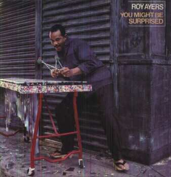 Album Roy Ayers: You Might Be Surprised