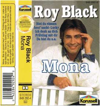 MC Roy Black: Mona