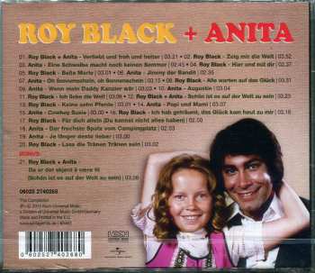 CD Roy Black: Schön Ist Es Auf Der Welt Zu Sein