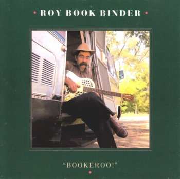 Album Roy Book Binder: "Bookeroo!"