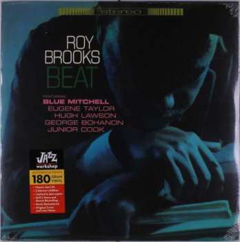 LP Roy Brooks: Beat LTD