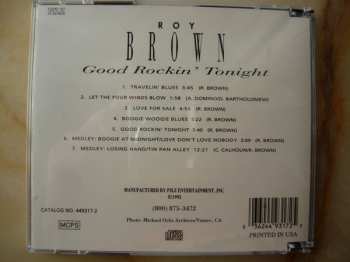 CD Roy Brown: Good Rockin' Tonight