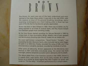 CD Roy Brown: Good Rockin' Tonight