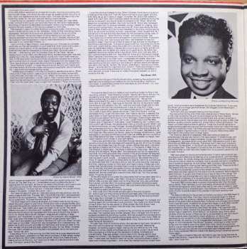 LP Roy Brown: Saturday Nite