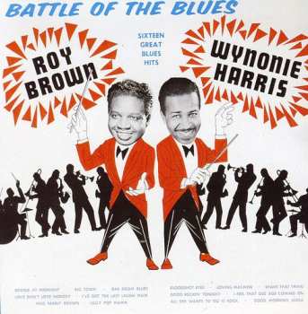 Album Wynonie Harris: Battle Of The Blues