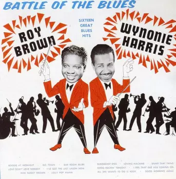Wynonie Harris: Battle Of The Blues