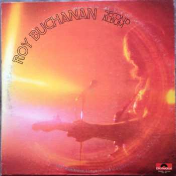 LP Roy Buchanan: Second Album